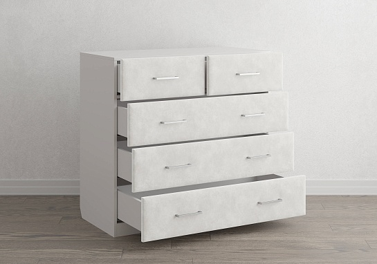 Комод Tomas (белый)