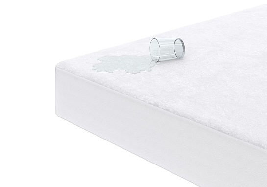 Чехол Velour Aqua Plus